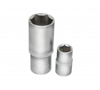 Головка 21мм 1/2" 6гр.