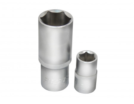 Головка 23мм 1/2" 6гр., F-54523