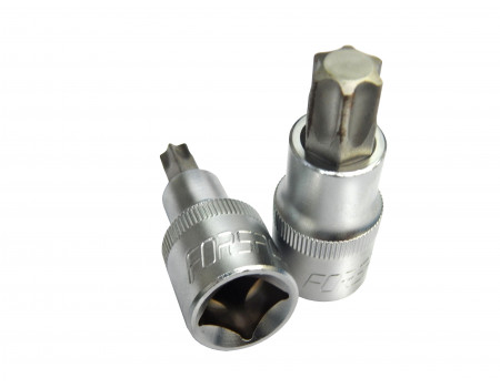 Головка-бита TORX T55 1/2" (L-55мм), F-34605555