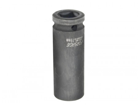 Головка ударная глубокая 27мм 1/2" 6гр., F-4458527