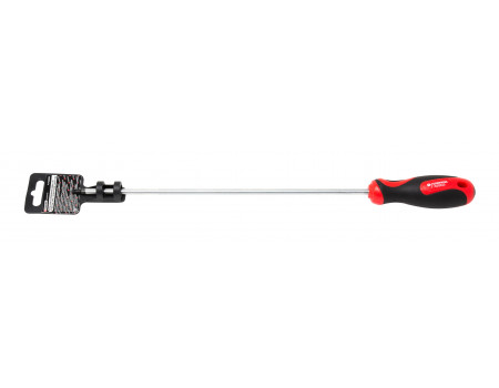Отвертка TORX с отверстием Т15Hх300мм, на пластиковом держателе, F-71630015