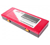 Набор головок и бит-головок 1/2" TORX,HEX,SPLINE 15 предметов в кейсе JTC