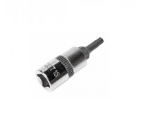 Бита-головка 1/4" TORX T15х37мм JTC