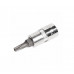 Бита-головка 1/4" TORX T20Hх37мм с отверстием JTC, JTC-23520