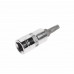 Бита-головка 1/4" TORX T20Hх37мм с отверстием JTC, JTC-23520
