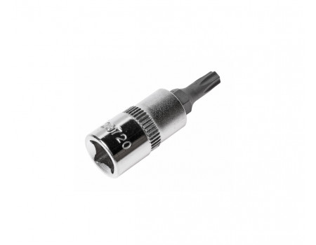 Бита-головка 1/4" TORX T20х37мм JTC, JTC-23720