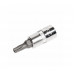 Бита-головка 1/4" TORX T25Hх37мм с отверстием JTC, JTC-23525