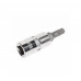 Бита-головка 1/4" TORX T25Hх37мм с отверстием JTC, JTC-23525