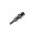 Бита-головка 1/4" TORX T25х37мм JTC, JTC-23725