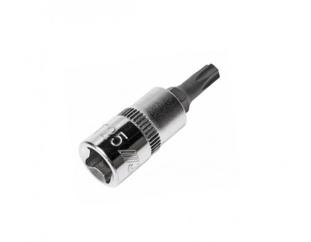 Бита-головка 1/4" TORX T25х37мм JTC, JTC-23725