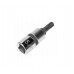Бита-головка 1/4" TORX T25х37мм JTC, JTC-23725