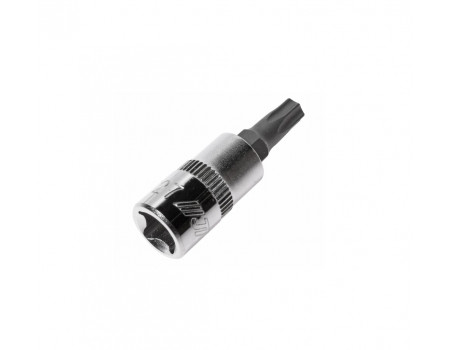 Бита-головка 1/4" TORX T27х37мм JTC, JTC-23727