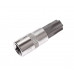 Бита-головка 1/4" TORX T50х37мм JTC, JTC-23750