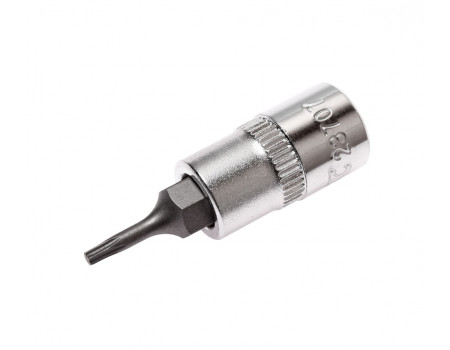 Бита-головка 1/4" TORX T7х37мм JTC, JTC-23707
