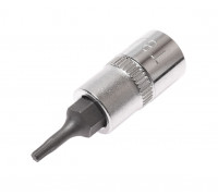 Бита-головка 1/4" TORX T8х37мм JTC