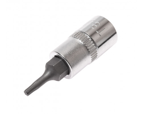 Бита-головка 1/4" TORX T8х37мм JTC