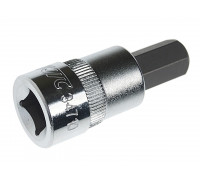Бита-головка 3/8" HEX H10х48мм JTC