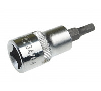 Бита-головка 3/8" HEX H4х48мм JTC
