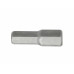 Бита 6-гранная H10х25мм,1/4" (20шт/уп), F-1242510