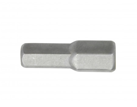 Бита 6-гранная H4х25мм,1/4" (20шт/уп), F-1242504