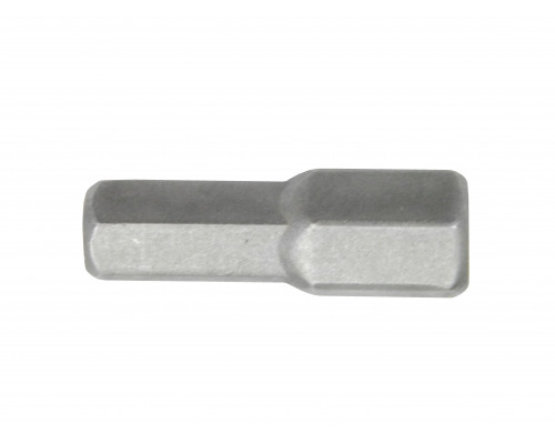 Бита 6-гранная H8х25мм,1/4" (20шт/уп)