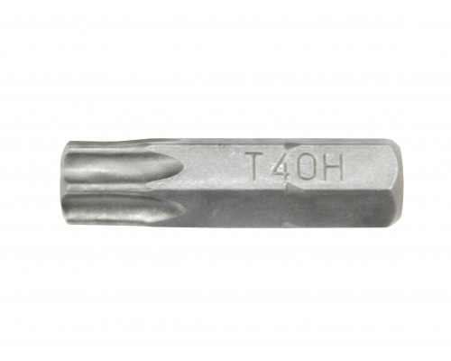 Бита TORX с отверстием T35х25мм,1/4" (20шт/уп)