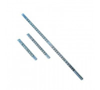 Планка-держатель для 12 головок 1/4"  (L-200мм)