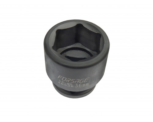 Головка ударная 18мм (6гр.) 3/4"