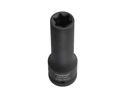 3/4" Головка ударная глубокая Е24