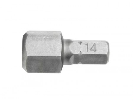 5/16" бита 6-гранная 30ммL 6мм, F-1543006