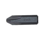 Бита крестообразная PH.3х30мм,5/16" (20шт/уп)