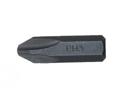 Бита крестообразная PH.3х30мм,5/16" (20шт/уп)