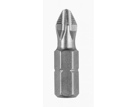 Бита крестообразная PH.4х30мм,5/16" (20шт/уп), F-151304