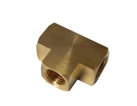 T-образный разветвитель внутр.резьба 1/4", SP032/1