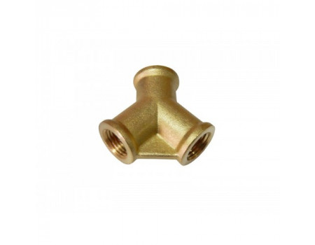 Y-образный разветвитель внутр.резьба 1/4", SP030/1