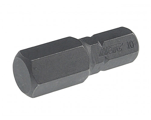 Бита HEX H10х30мм 5/16" JTC