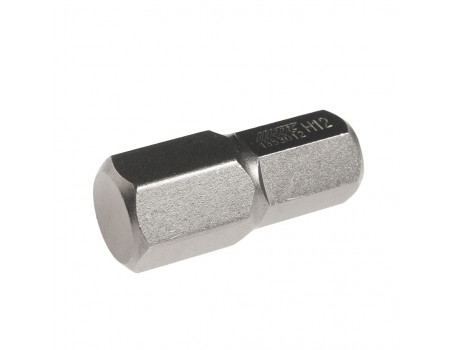 Бита HEX H12х30мм 10мм S2 JTC, JTC-1353012
