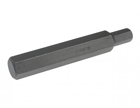 Бита HEX H12х80мм 5/16" удлиненная JTC, JTC-1258012
