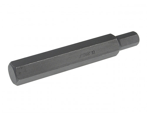 Бита HEX H12х80мм 5/16" удлиненная JTC
