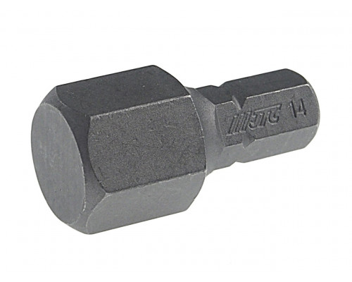 Бита HEX H14х30мм 5/16" JTC