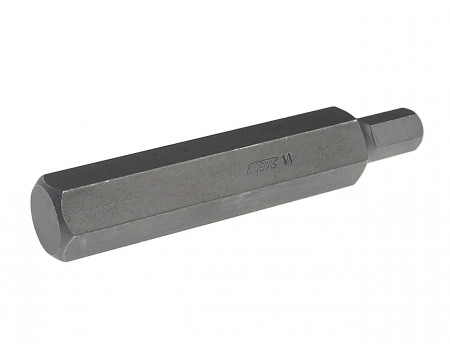 Бита HEX H14х80мм 5/16" удлиненная JTC, JTC-1258014