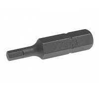 Бита HEX H3х30мм 1/4" JTC