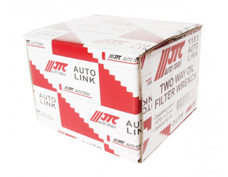 Съемник фильтров масляных 1/2" 21мм (d= 60~80) 2-х позиционный JTC, JTC-1103