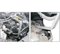 Съемник фильтров масляных 1/2"х27мм 12 граней (FORD 2.0/2.2) чашка JTC