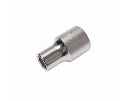 Головка торцевая 1/2" 10мм L=38мм JTC, JTC-43810