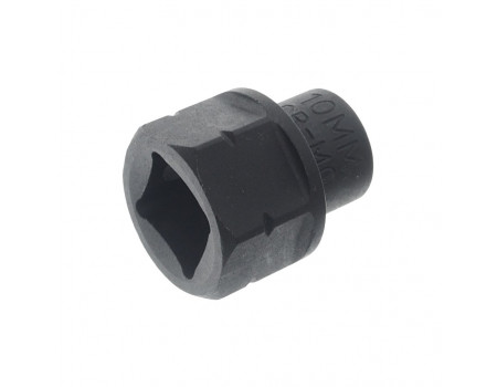 Головка торцевая 1/2" 10мм ударная мини L=28мм JTC, JTC-442810