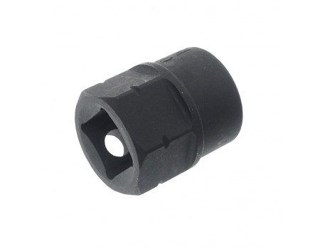 Головка торцевая 1/2" 15мм ударная мини L=28мм JTC, JTC-442815