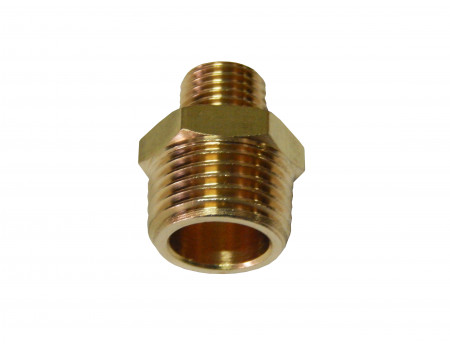 Соединитель резьбовой наруж. резьба 3/8"x3/8", MM06/06