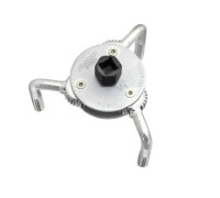 Съемник масляного фильтра "краб" 3/8"х1/2"(Ǿ65-110мм)