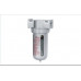 Фильтр для пневмосистем 1/2"(10 bar, температура воздуха: 5&deg;-60&deg;С, 10мк), AF804
